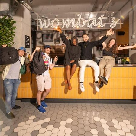 Wombat'S City Hostel Munich Werksviertel المظهر الخارجي الصورة