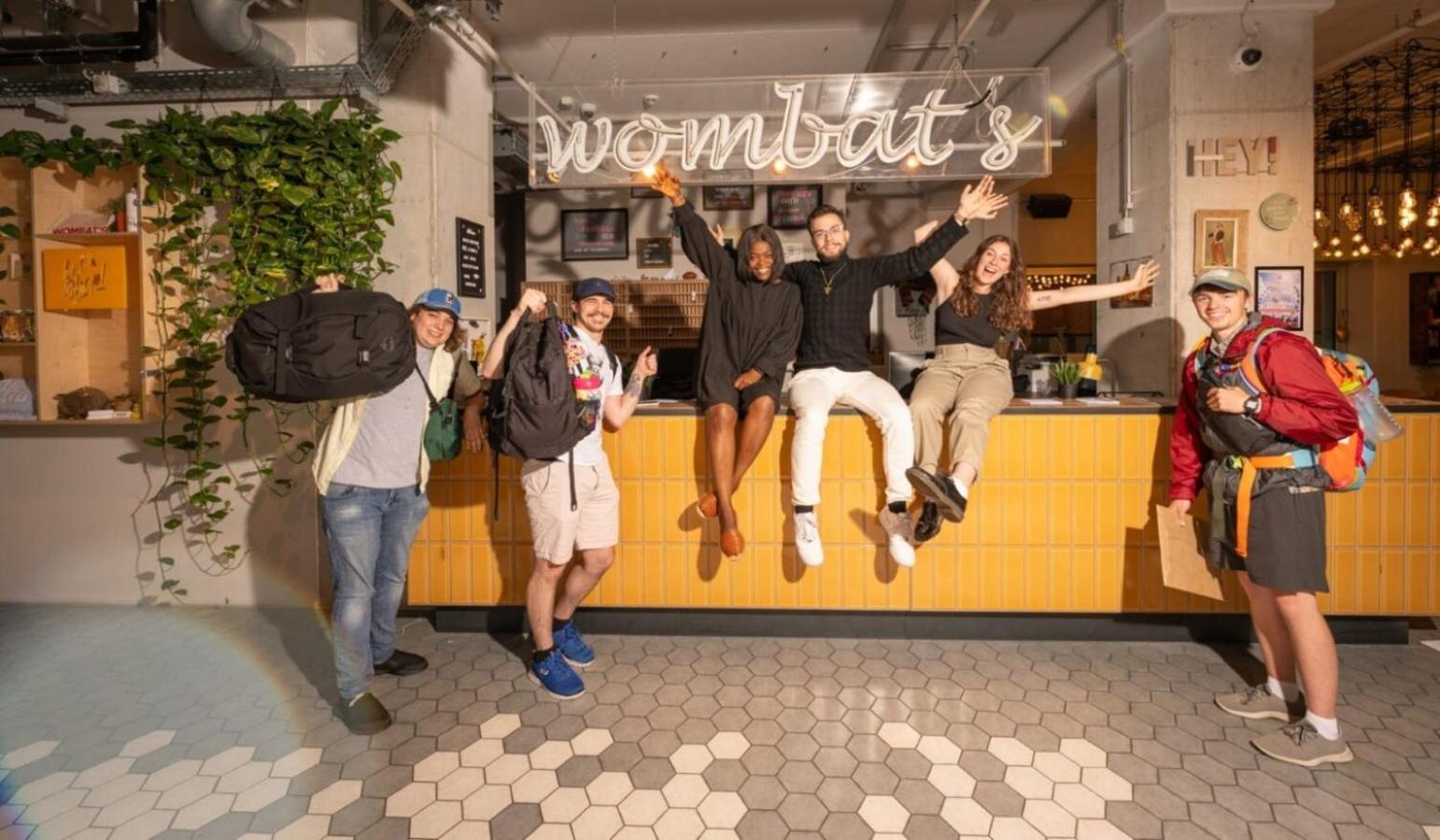 Wombat'S City Hostel Munich Werksviertel المظهر الخارجي الصورة