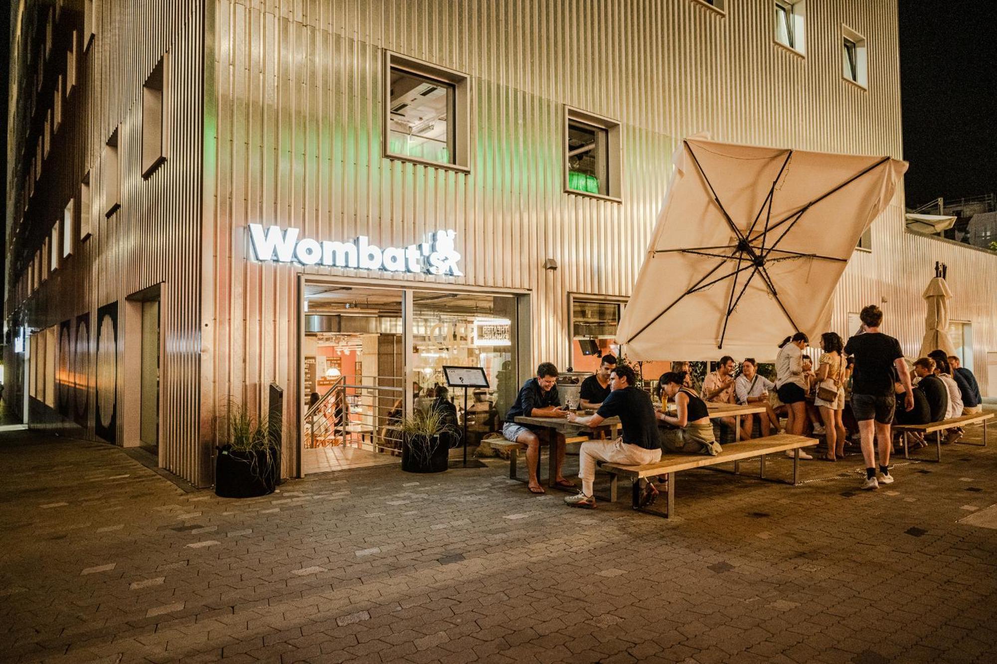 Wombat'S City Hostel Munich Werksviertel المظهر الخارجي الصورة